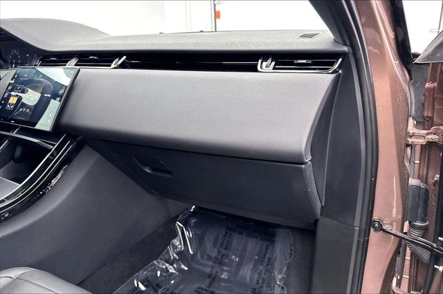 2026 Land Rover Range Rover Evoque S