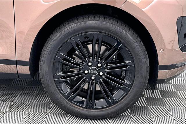 2026 Land Rover Range Rover Evoque S