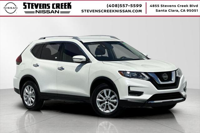 2020 Nissan Rogue SV FWD for sale in Santa Clara, CA