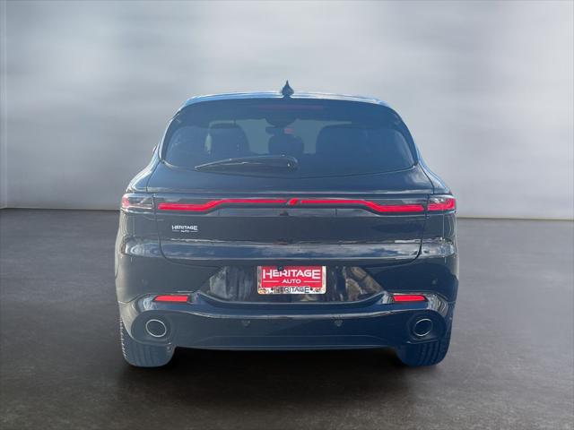 2025 Dodge Hornet R/T Plus EAWD
