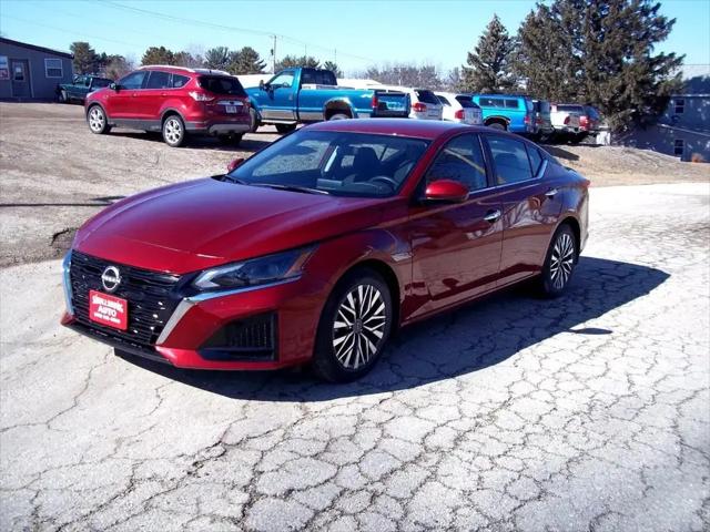 2023 Nissan Altima SV FWD for sale in Shullsburg, WI