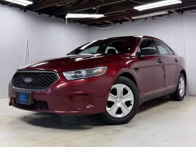 2018 Ford Police Interceptor Base for sale in Melrose Park, IL
