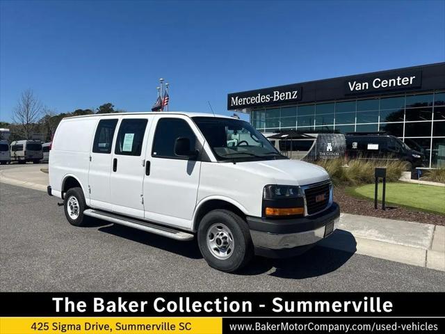 2023 GMC Savana Cargo RWD 2500 Regular Wheelbase Work Van for sale in Summerville, SC