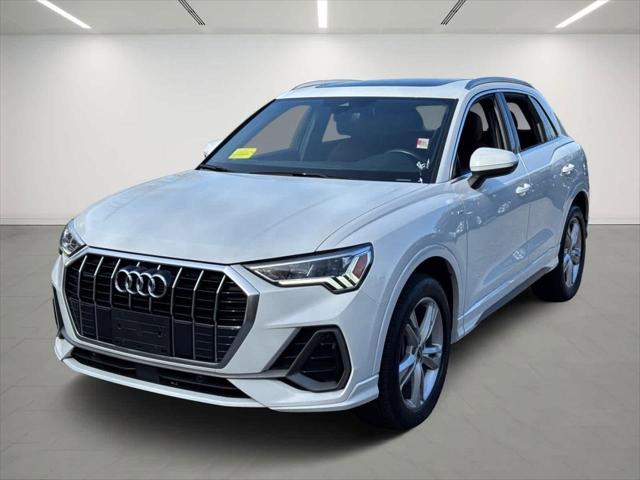 2021 Audi Q3 Premium Plus 45 TFSI S line quattro Tiptronic for sale in Dartmouth, MA