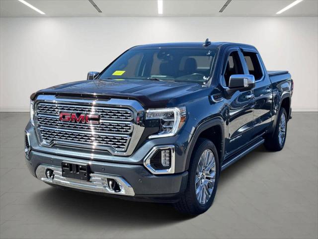 2022 GMC Sierra 1500 Limited 4WD Crew Cab Short Box Denali for sale in Dartmouth, MA