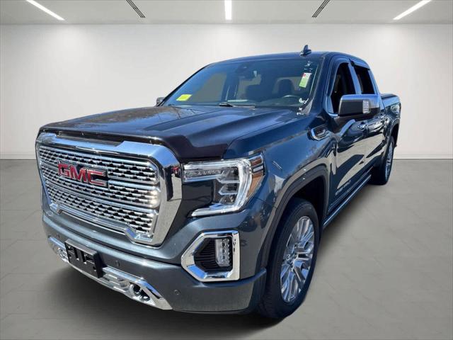 2022 GMC Sierra 1500 Limited 4WD Crew Cab Short Box Denali