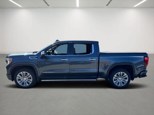 2022 GMC Sierra 1500 Limited 4WD Crew Cab Short Box Denali