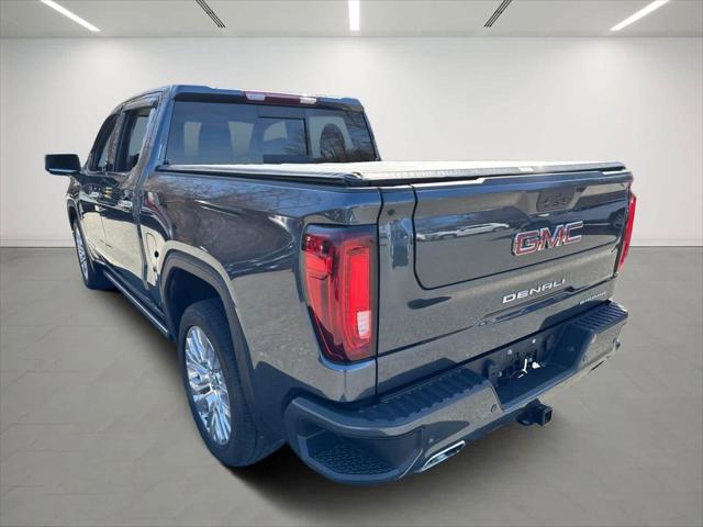 2022 GMC Sierra 1500 Limited 4WD Crew Cab Short Box Denali