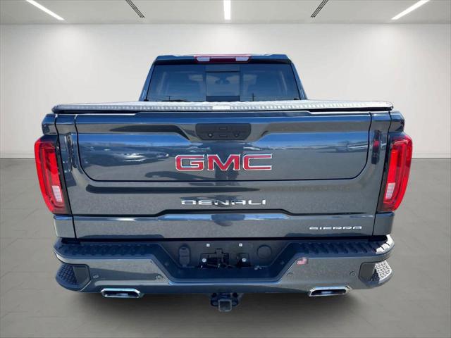 2022 GMC Sierra 1500 Limited 4WD Crew Cab Short Box Denali