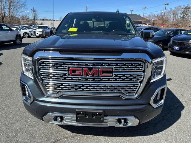 2022 GMC Sierra 1500 Limited 4WD Crew Cab Short Box Denali