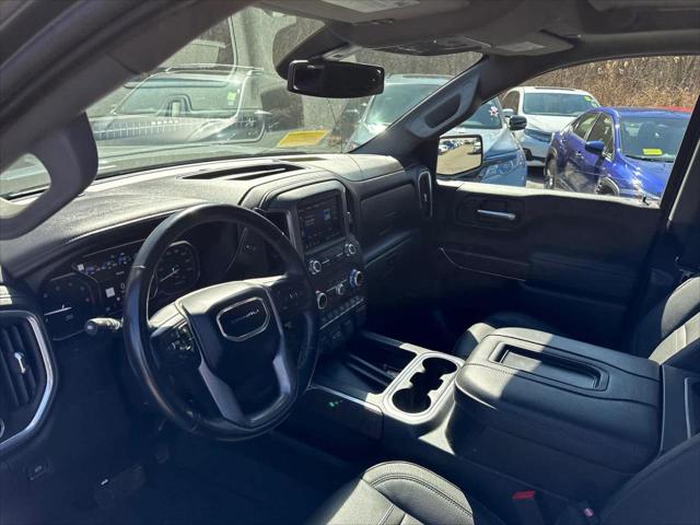 2022 GMC Sierra 1500 Limited 4WD Crew Cab Short Box Denali