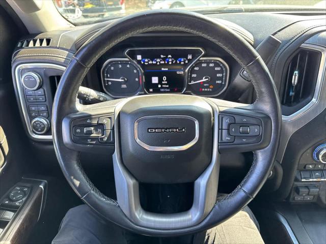 2022 GMC Sierra 1500 Limited 4WD Crew Cab Short Box Denali