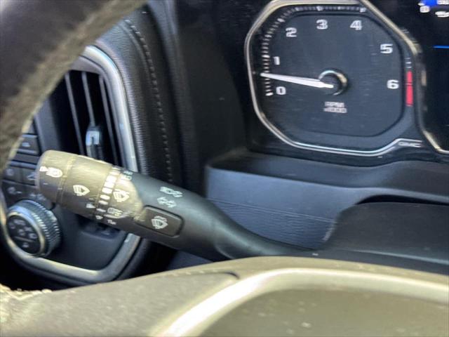 2022 GMC Sierra 1500 Limited 4WD Crew Cab Short Box Denali