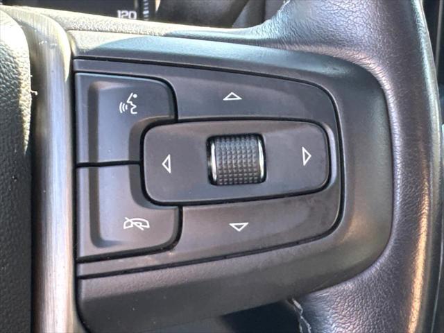 2022 GMC Sierra 1500 Limited 4WD Crew Cab Short Box Denali