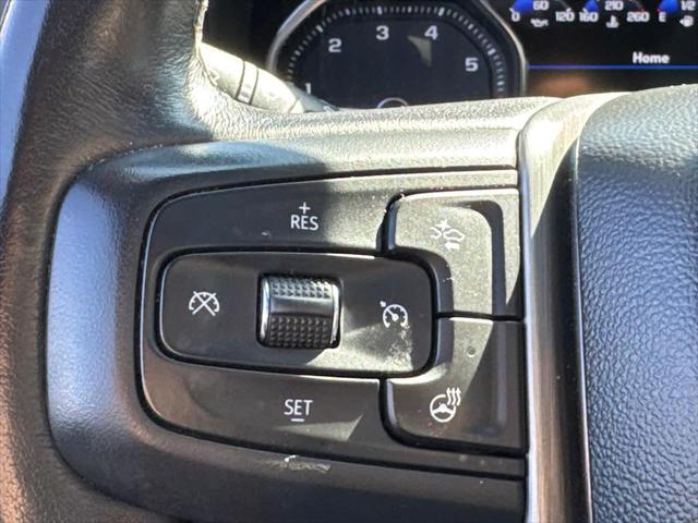 2022 GMC Sierra 1500 Limited 4WD Crew Cab Short Box Denali