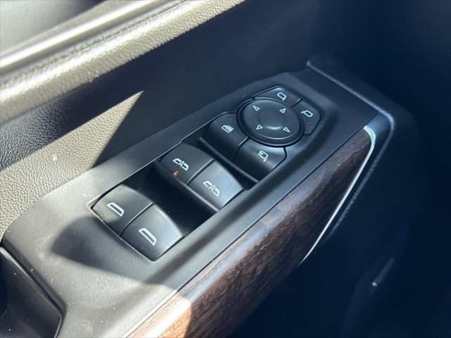 2022 GMC Sierra 1500 Limited 4WD Crew Cab Short Box Denali