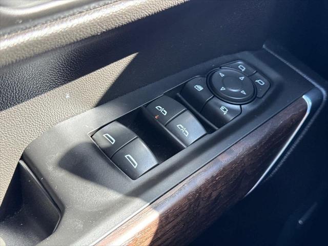 2022 GMC Sierra 1500 Limited 4WD Crew Cab Short Box Denali