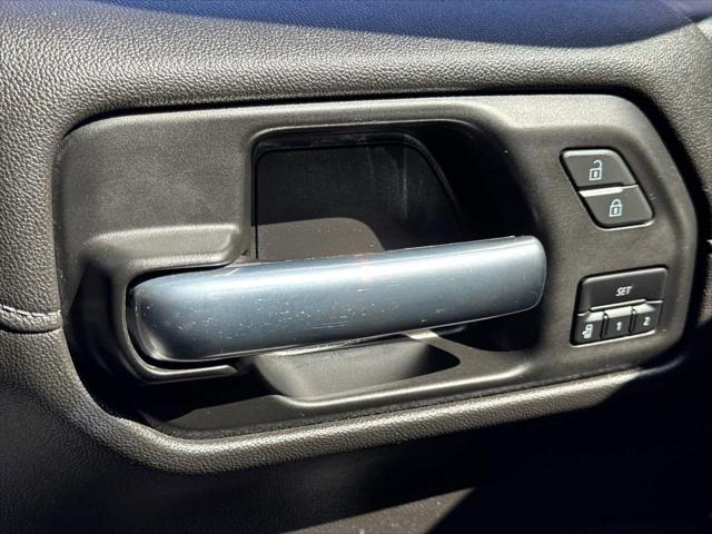 2022 GMC Sierra 1500 Limited 4WD Crew Cab Short Box Denali