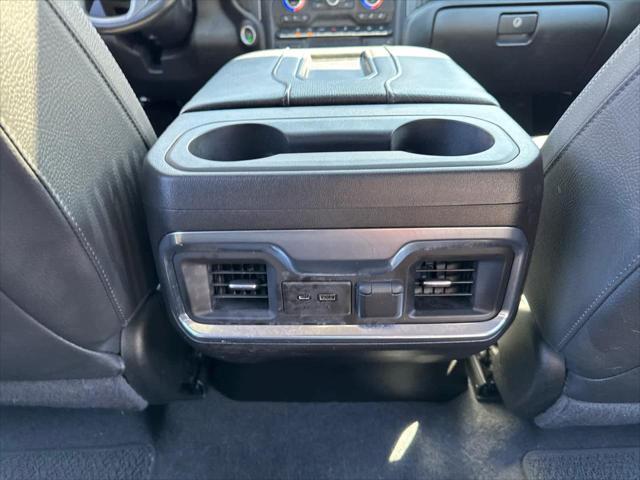 2022 GMC Sierra 1500 Limited 4WD Crew Cab Short Box Denali
