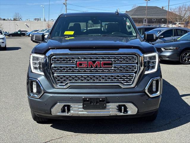 2022 GMC Sierra 1500 Limited 4WD Crew Cab Short Box Denali
