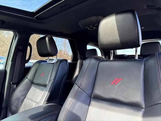 2022 Dodge Durango R/T AWD