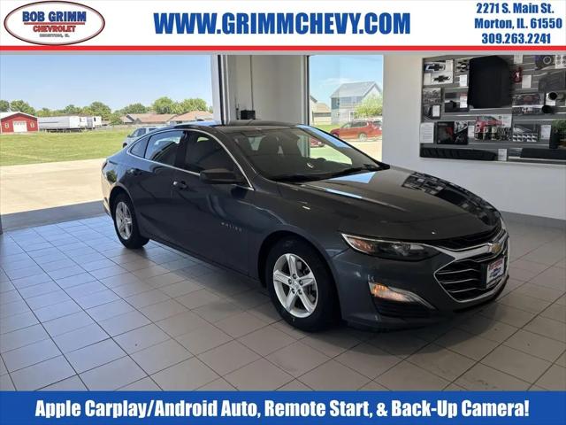 2019 Chevrolet Malibu 1LS for sale in Morton, IL