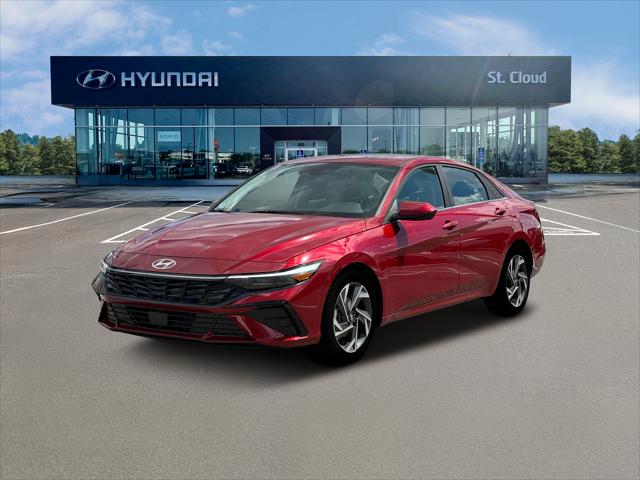 2025 Hyundai Elantra SEL Convenience for sale in WAITE PARK, MN