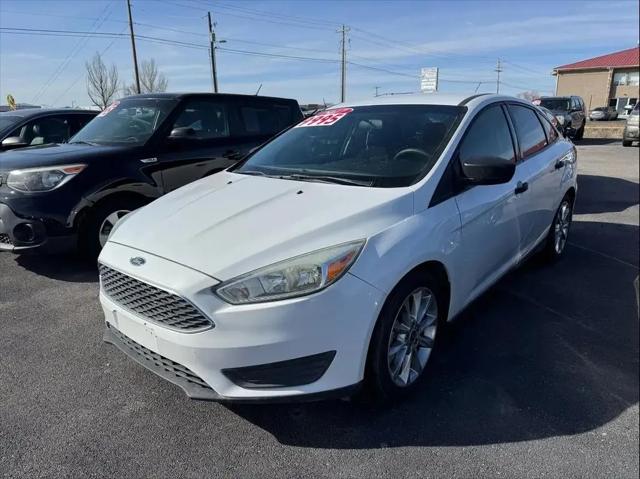 2017 Ford Focus S for sale in North Logan, UT