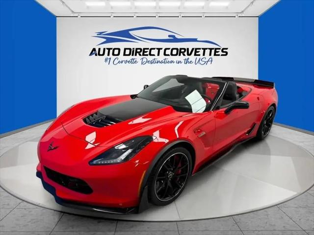 2017 Chevrolet Corvette Z06 for sale in Edgewater Park, NJ