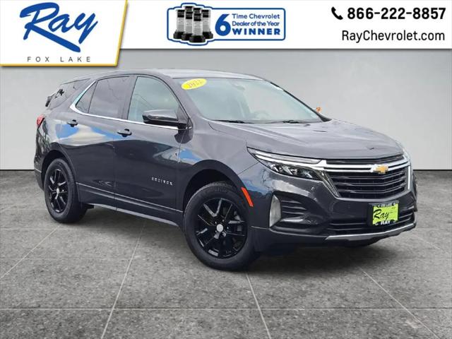 2022 Chevrolet Equinox FWD LT for sale in Fox Lake, IL
