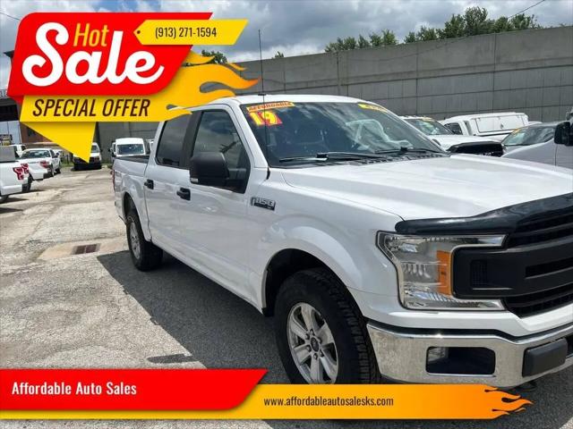 2019 Ford F-150 XLT for sale in Olathe, KS