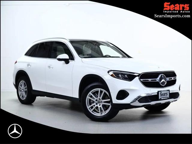 2023 Mercedes-Benz GLC 4MATIC SUV for sale in Minnetonka, MN