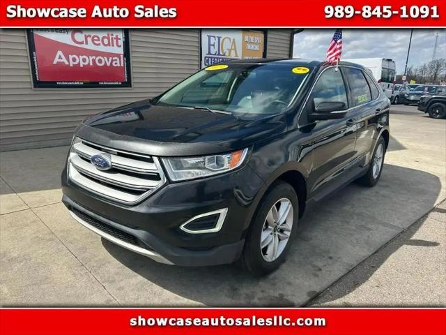 2015 Ford Edge SEL for sale in Chesaning, MI