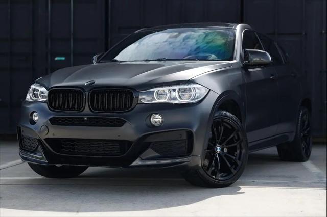 2017 BMW X6 xDrive35i for sale in Orlando, FL