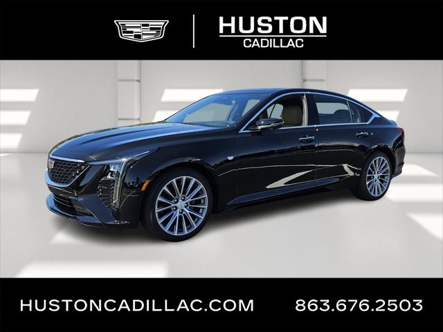 2025 Cadillac CT5 Premium Luxury RWD for sale in Lake Wales, FL