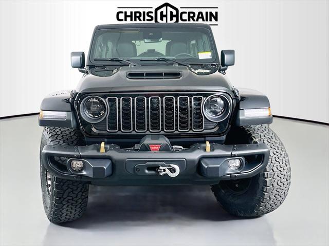 2025 Jeep Wrangler WRANGLER 4-DOOR RUBICON 392