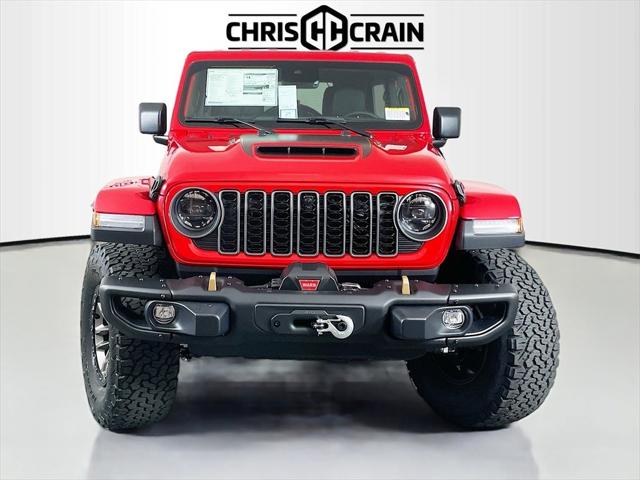 2025 Jeep Wrangler WRANGLER 4-DOOR RUBICON 392