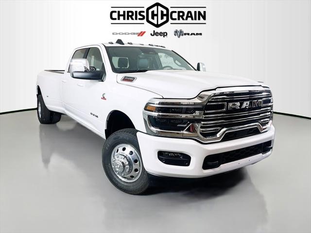 2025 RAM Ram 3500 RAM 3500 LARAMIE CREW CAB 4X4 8 BOX