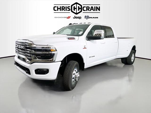 2025 RAM Ram 3500 RAM 3500 LARAMIE CREW CAB 4X4 8 BOX