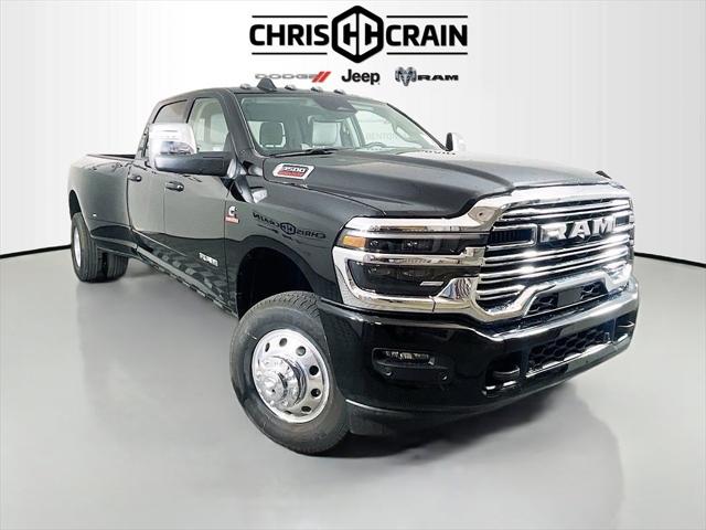 2025 RAM Ram 3500 RAM 3500 LARAMIE CREW CAB 4X4 8 BOX