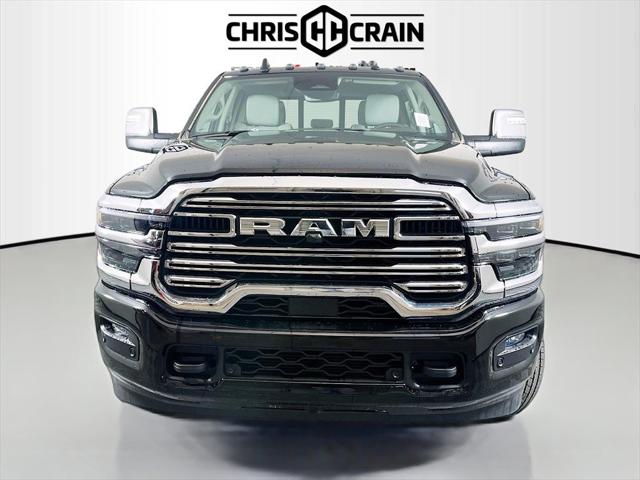 2025 RAM Ram 3500 RAM 3500 LARAMIE CREW CAB 4X4 8 BOX