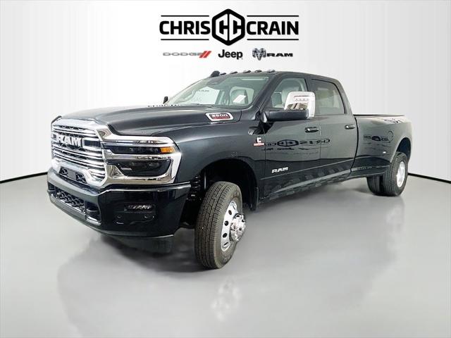 2025 RAM Ram 3500 RAM 3500 LARAMIE CREW CAB 4X4 8 BOX
