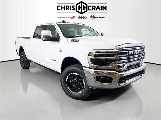 2025 RAM Ram 2500 RAM 2500 LARAMIE CREW CAB 4X4 64 BOX