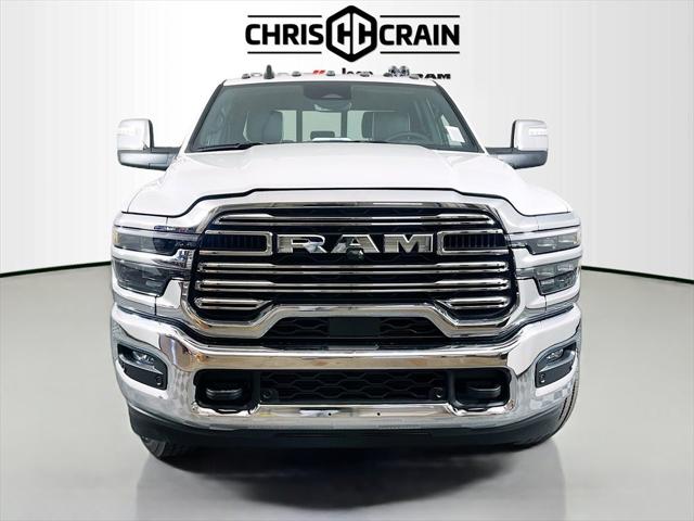 2025 RAM Ram 2500 RAM 2500 LARAMIE CREW CAB 4X4 64 BOX