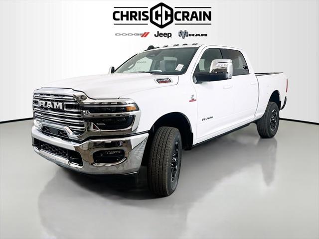 2025 RAM Ram 2500 RAM 2500 LARAMIE CREW CAB 4X4 64 BOX
