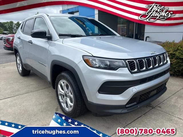 2025 Jeep Compass COMPASS SPORT 4X4