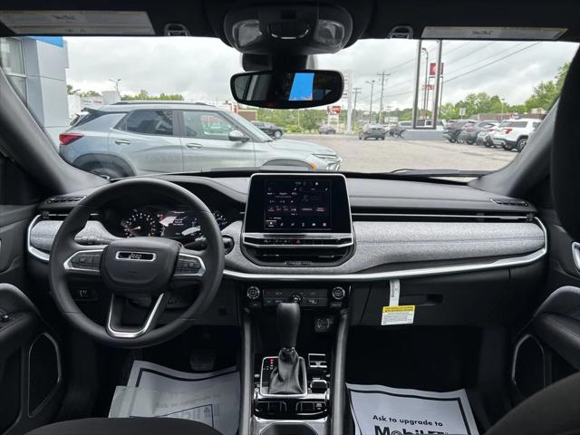 2025 Jeep Compass COMPASS SPORT 4X4