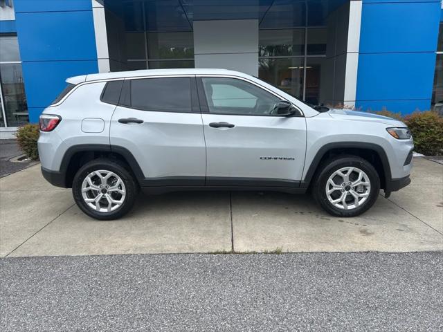 2025 Jeep Compass COMPASS SPORT 4X4