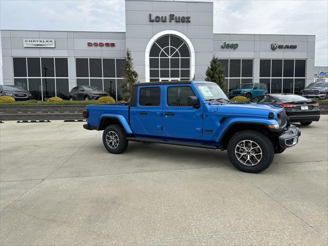 2025 Jeep Gladiator GLADIATOR SPORT S 4X4