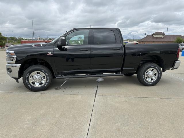 2025 RAM Ram 2500 RAM 2500 TRADESMAN CREW CAB 4X4 64 BOX